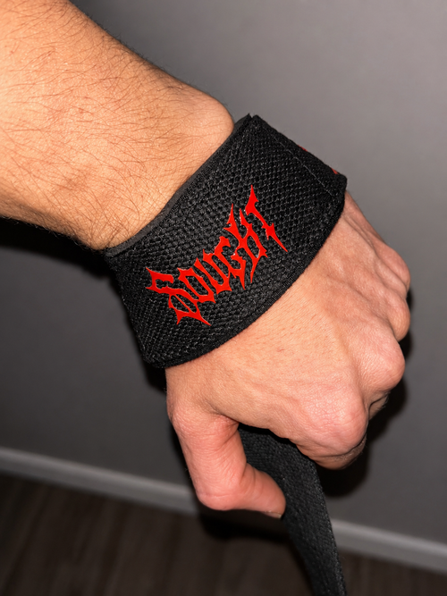 Lifting straps