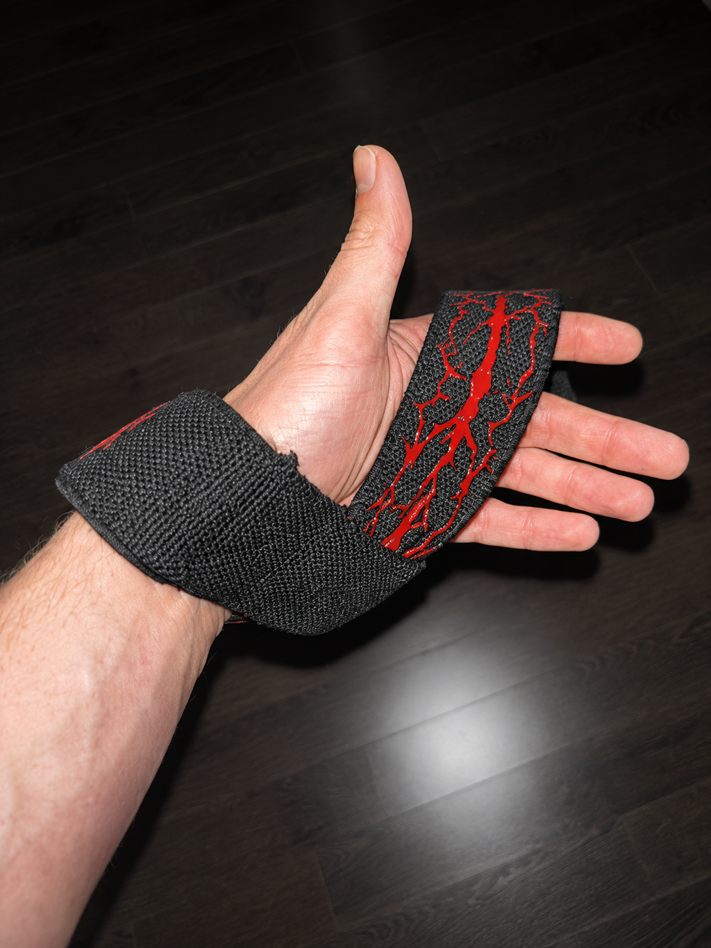 Lifting straps