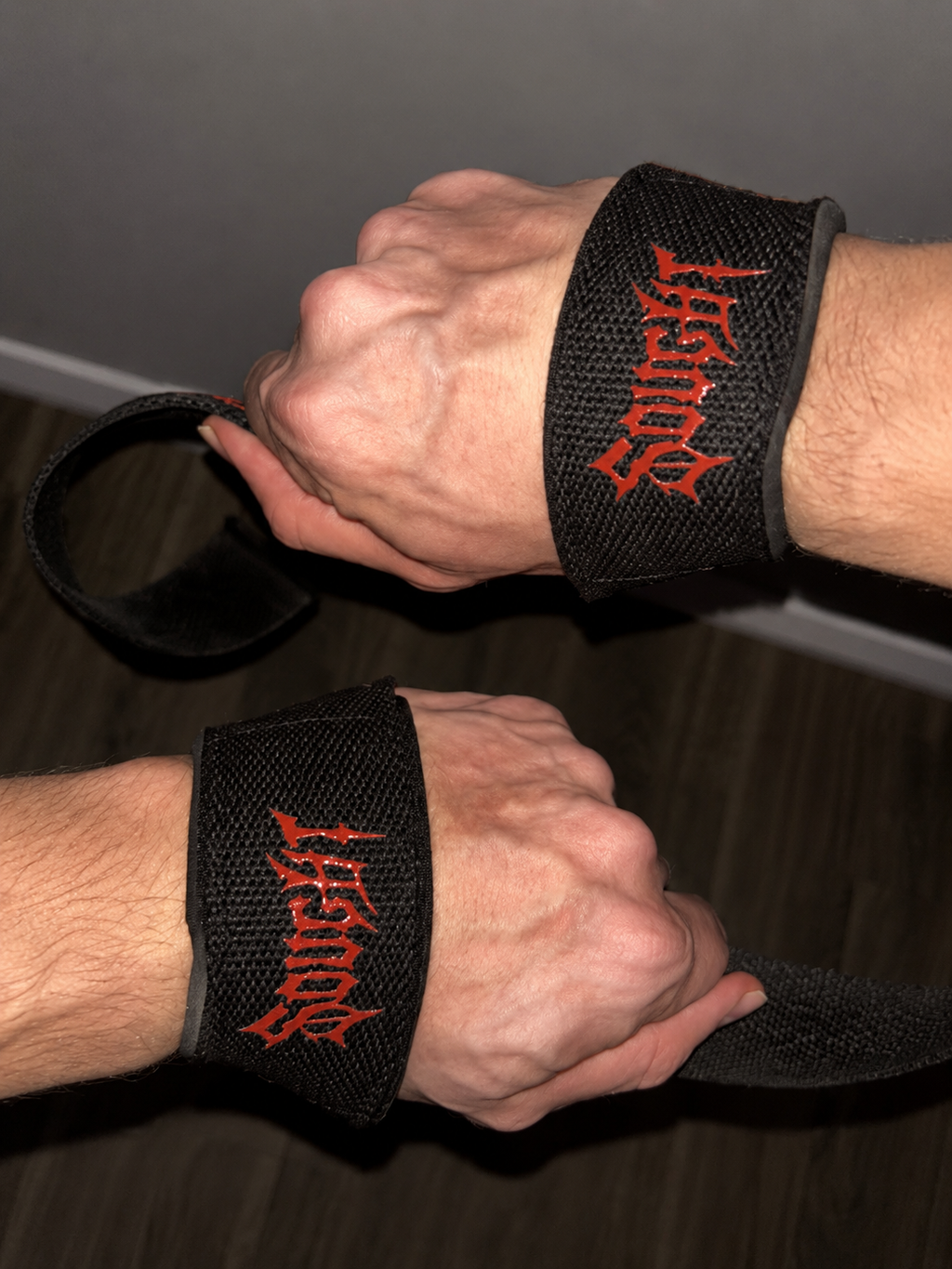 Lifting straps